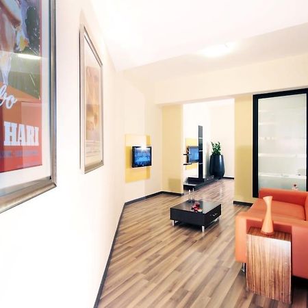 Suite Hotel Merlot - Beirut Beirute Exterior foto