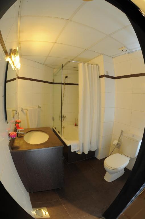Suite Hotel Merlot - Beirut Beirute Quarto foto