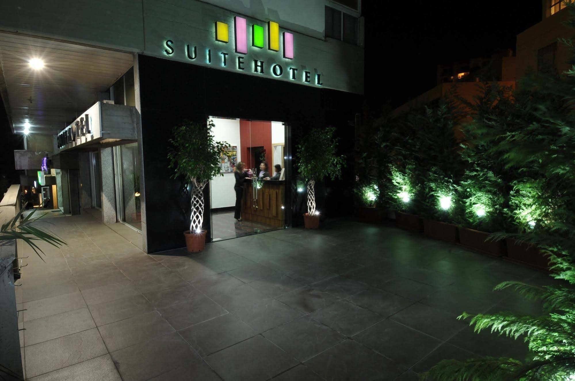 Suite Hotel Merlot - Beirut Beirute Exterior foto