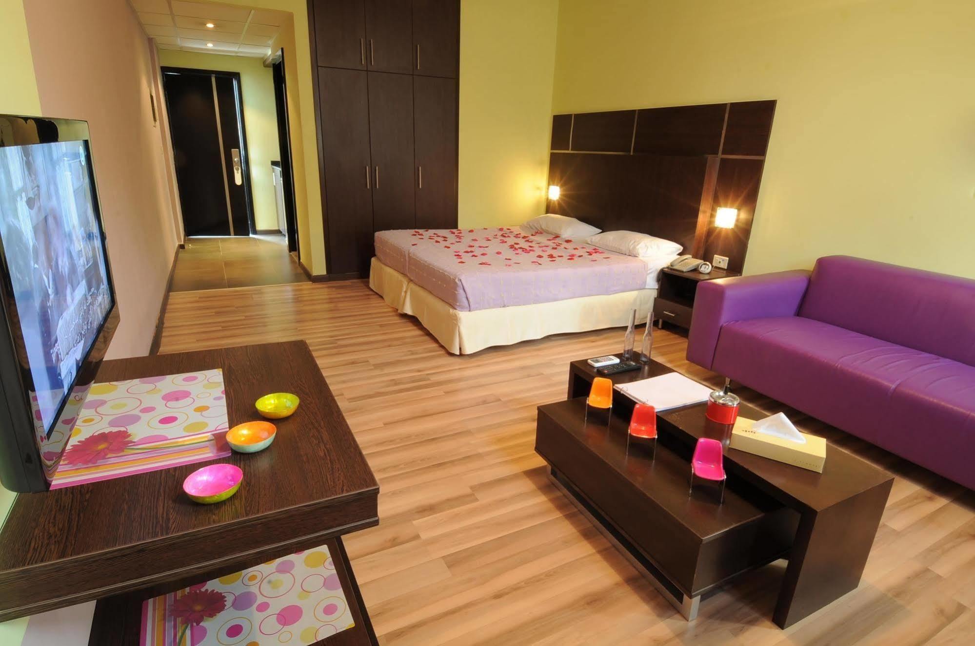 Suite Hotel Merlot - Beirut Beirute Exterior foto