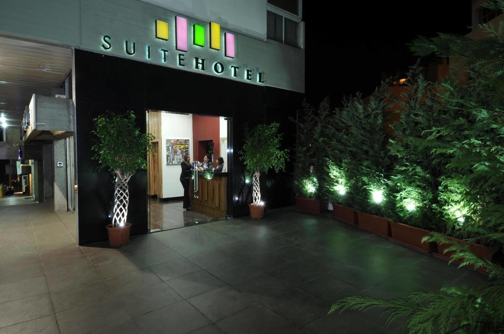 Suite Hotel Merlot - Beirut Beirute Exterior foto