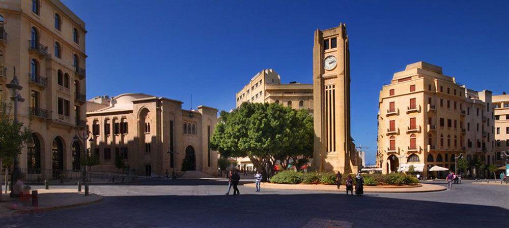 Suite Hotel Merlot - Beirut Beirute Exterior foto