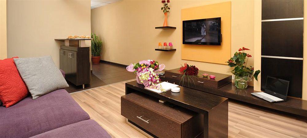 Suite Hotel Merlot - Beirut Beirute Exterior foto